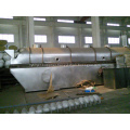 Special Vibrating Fluidized Bed Dryer For Breadcrumbs